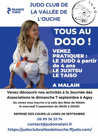 Image de l'actu 'SAISON 2025-2026 C'EST PARTI !!'
